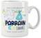 ÉNJA Création. Mug veux tu être mon parrain ? Baptême/Tasse – Mug pour futur parrain. Cadeau original. Prix mini. Céramique haute qualité 11oz - 320 ML (PARRAIN)