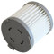 Filtro per aspirapolvere, ricambio adatto per Delonghi Colombina Pro Midi Hair XLM355 XLM408 XLM417 XLM510