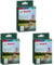 Bosch Fil pour coupe-bordure 26 Combitrim Extra long 26 cm 10 pièces, Paquet de 3