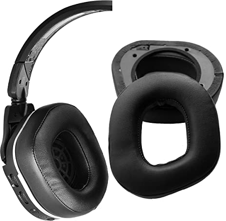 V-MOTA Kompatibel mit Ohrpolstern für Turtle Beach Stealth 700 Gen 2 Wireless Gaming Over-Ear-Headset, Ersatz-Ohrmuscheln Reparaturteile (Proteinleder)