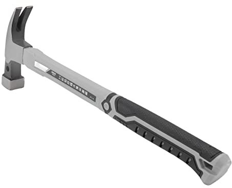 Straight Claw Hammer Household Hammer Double V Design