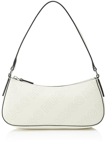 HUGO Chris SM Hobo-CL Damen Hobo, Open White110