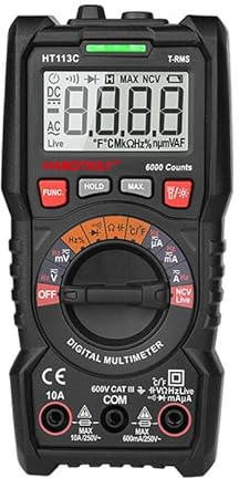 Habotest HT113C Digitales Universal-Multimeter