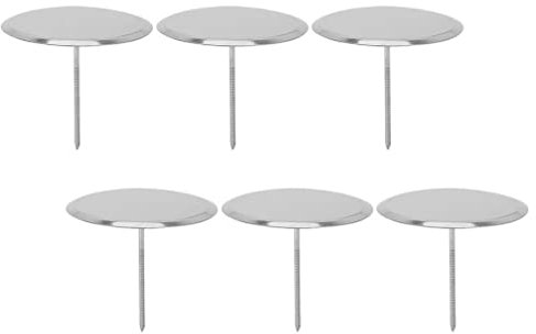 UPKOCH Clous À Fleurs pour Gâteau Ensemble De Clous pour Décoration De Gâteaux Et De Fleurs Kit Doutils De Pâtisserie