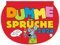 Dumme Sprüche - Wochenkalender 2024 - Heye-Verlag - Wandkalender mit Flachwitzen für jede Woche - 28,7 cm x 21 cm