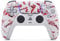 AimControllers Controller Pro personalizzato AIMController compatibile con console PS5 e PC | Controller di gioco wireless personalizzato | Accessori elettronici | Stampa completa Dexter