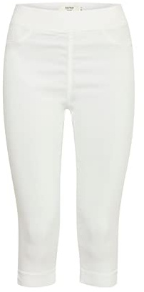 OXMO OXKeana Damen Hose Freizeithose Pants 7/8-Hosen