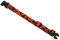 ABOOFAN Halloween-hundekostüm Halloween-haustierhalsband Kürbishut-Muster Individuelle Haustierhalsbänder Größe S