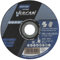 Norton Trennscheibe gerade 41 | 125x1,0x22,23 A 60 S Vulcan