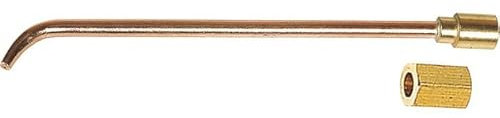 Lance de soudage Le Lorrain - Vanne globe en métal - 160 L