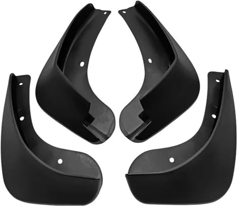 SITARAYURI Kotflügel Für N&issan Für Qashqai J10 2007-2013 Rad Augenbraue Schmutzfänger Vorne Hinten Kotflügel Schmutzfänger Spritzschutz