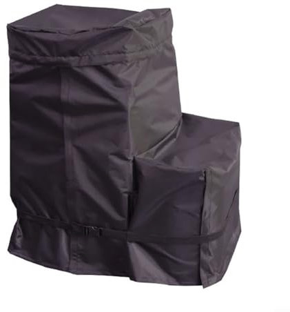 FUBESK Waterproof Oxford Pool Pump Cover, Pool Sand Filter Cover,420D Oxford Cloth Waterproof Cover for 14-16 Clear Sand Filter Pump