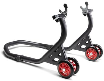 BTR Motorrad Hinterradständer