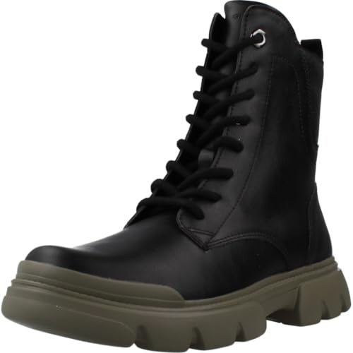 Geox Mädchen J Junette GirlAnkle Boot