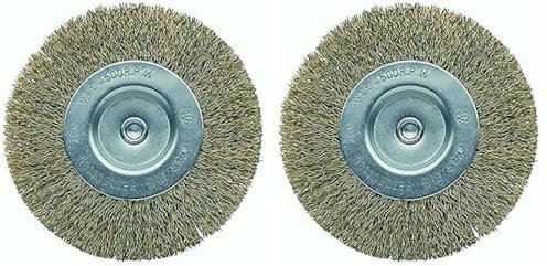 Bellota 50807-75 - CEPILLO BRICOLAGE .CIRCULAR. (Paquete de 2)