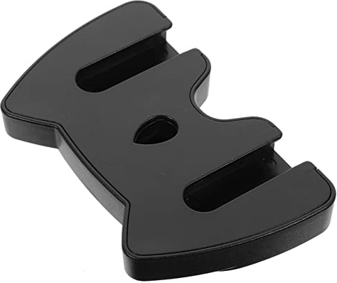 Tofficu Untertischhalterung Für Gamecontroller Organizer Mit Aussparung Für Controller-stand Kompatibel Mit Switch Pro-controller Robustes Gaming-setup-zubehör