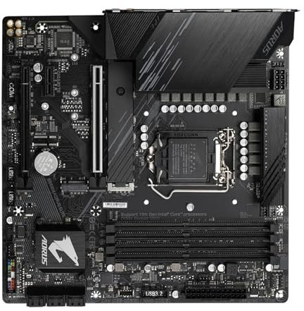 Schede madri per computer Fit For Gigabyte B560M AORUS ELITE LGA 1200 DDR4 128 GB M-ATX for scheda madre desktop Intel B560 M.2 SATA III USB3.0