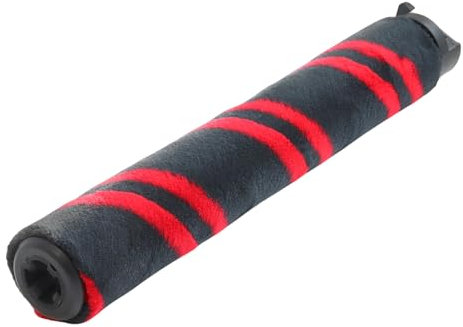 ReliapartSoft Brushroll Replacement Compatible For Shark with DuoClean Upright Vacuum NZ860UKT HZ3000UKT – Anti Hair Wrap Floorhead Roller Brush for Pet Hair, Hard Floors & Carpet, Easy Fit Accessory