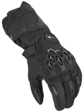 MACNA RAFINA RTX DAMES BLACK L