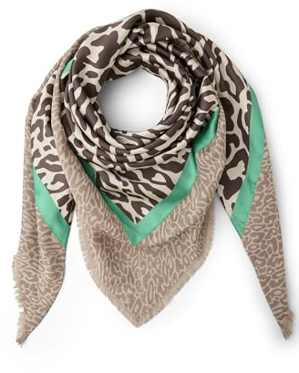 Street One Leo Dreieckstuch cotton beige A