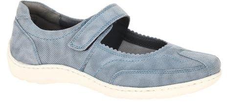 Waldläufer Henni Damenschuhe 496302 700 267