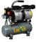 LACME SAS OBA20096 Compresseur Silent 6/6 SH LACME 6 m³/h monophasé-6 L 8 bar-461900