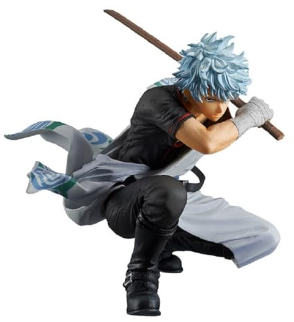 Banpresto prize Gintama KING OF ARTIST Sakata Gintoki