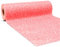GRUBly Tischläufer Tischband ROSA / PINK Ornament Hochzeit, Luxus AIRLAID, 30cm x 20m, Tischdekoration für Hochzeit, Geburtstag, Taufe, Jubiläum, Kommunion, Konfirmation, Party