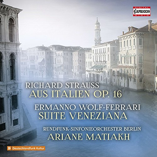 Aus Italien Op.16/Suite Veneziana