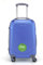 Desconocido Maleta de Cabina 20x35x55cm con 4 Ruedas giratorias (Azul electrico)