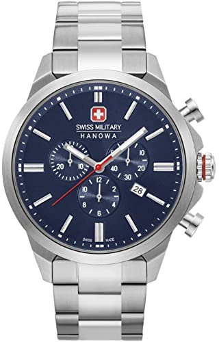 Swiss Military Hanowa Watch 06-5332.04.003