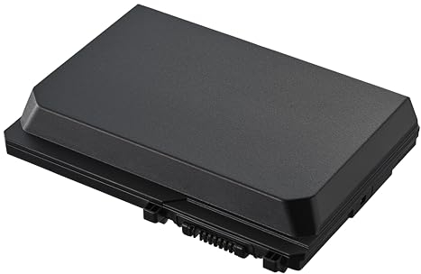 Panasonic CFVZSU1BW Laptop-Akku (Lange Lebensdauer), 1 x 6 Zellen, für Toughbook 33