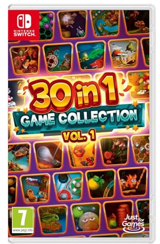 30 in 1 Game Collection Volume 1