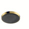 hansgrohe Duschkopf Regendusche Rainfinity (360mm, rund, 1 Strahlart) Polished Gold Optik
