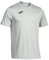 Joma Herren Combi M/C T-shirt, Grau, XS EU