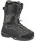 ATOMIC Herren Nitro Snowboards Skylab TLS '23 Splitboardboot All Mountain Freeride Premium Schnellschnürsystem Boot Snowboardboot, Black, MP 29,5 // EU 44 2/3 // US 11,5