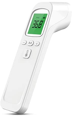 PLATINET INFRAROT THERMOMETER HG02 WEISS