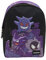 CYPBRANDS Pokemon-Jugendrucksack, Trolley anpassbar, Gengar, Schulmaterial, lässig, mit Reißverschluss, Rucksack, schwarz, offizielles Produkt