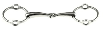 Umbria Equitazione Filetto elevatore snodato 12.5