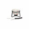 Tognana 4 tlg.Schokofondue/Fondue-Set für heiße Schokolade mit Stövchen + 2 Gabeln