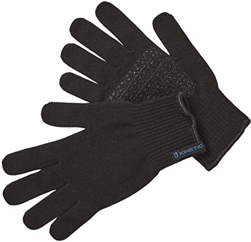 Kinetic Merino Wool Glove One Size Black