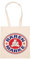 Hopestly Retro Baerenmarke Tasche Wiederverwendbar Einkaufen Lebensmittel Baumwolltuch Tote Reusable Shopping Bag