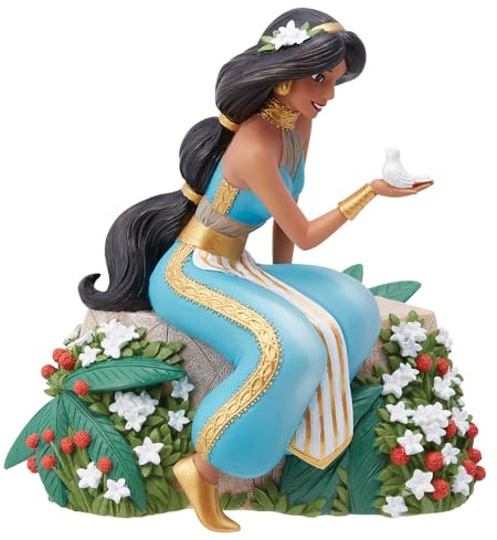 Disney Showcase Collection Botanical Jasmine Figurine