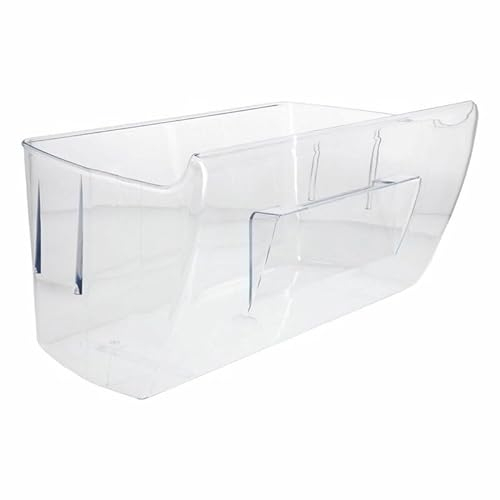 LUTH Premium Profi Parts Gemüseschublade kompatibel mit AEG 224708302/1 für Kühlschrank Kühlgefrierkombination