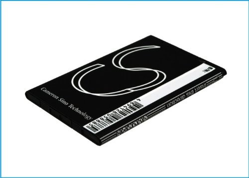 NEU Ersatz Akku Fit BlackBerry Bellagio, Bold 9790, Bold 9900, Bold 9930, Bold Touch 9900, Curve 9380, Dakota, Monaco, Montana, Monza, P9981, Pluto, Storm 3, Torch 9860(1250mAh / 4.6Wh)