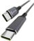Smrter USB-C® Kabel USB 2.0, Anthrazit, 0.4 m, OTG-Funktion, Rund, Stoff-Ummantelung