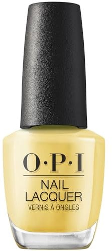 OPI Nagellack My Me Era Summer Collection (Bee) FFR, Gelb, 15 ml