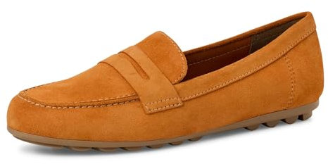Tamaris Slipper Damen Bequem orange,EU 41