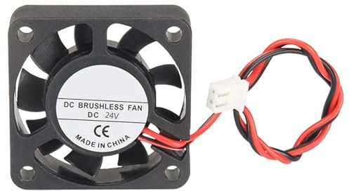 24V 4010 Cooling Fan for Ender 3/Ender 3 Pro/CR-10S