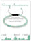 LOCCY Crystal Bracelet for Women, 4mm Natural Stone Bracelet Adjustable Gemstone Stone Bracelets Yoga Beads Bracelets for Women Men for Birthday Christmas Valentine's Gifts (Green Aventurine)